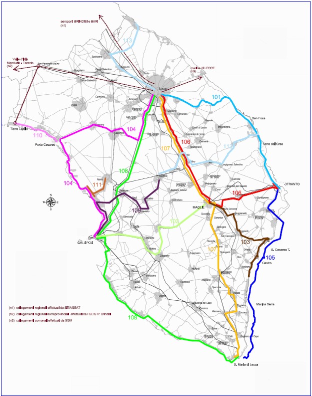cartina mappa sib 2023